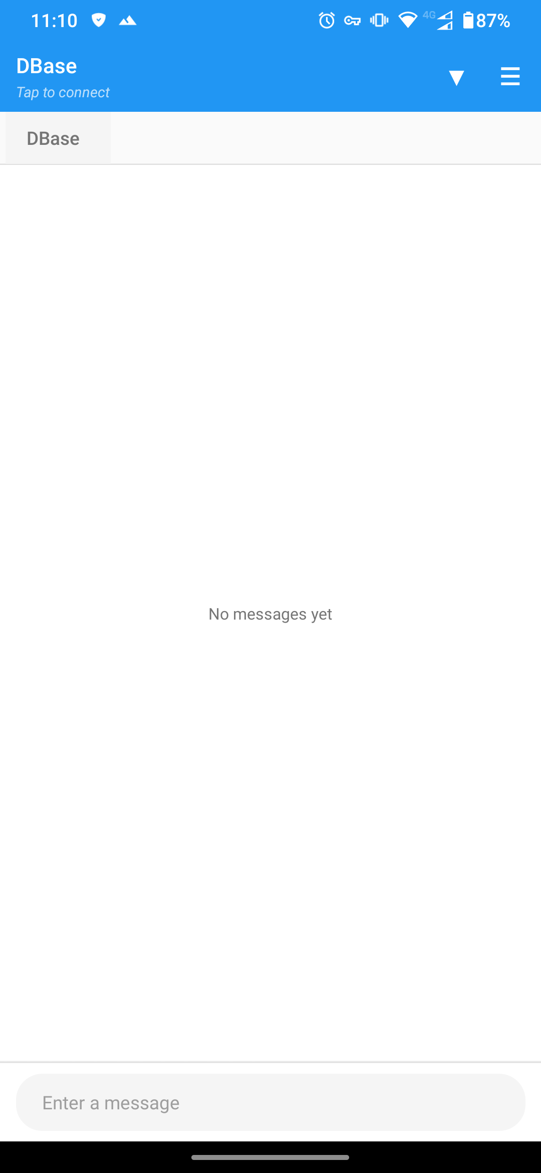 AndroidIRCx Screenshot 6